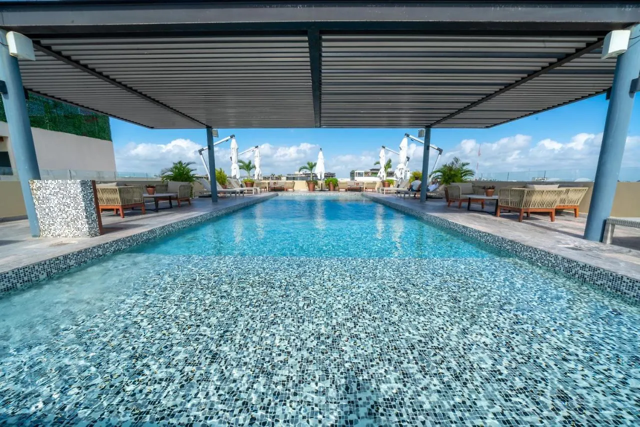 Luxury 2 Bedroom Condo - Beautiful Ocean View At Singular Joy Residences, Jade بلايا ديل كارمن
