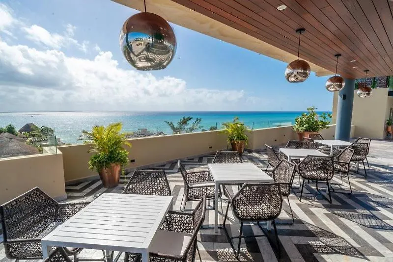 Luxury 2 Bedroom Condo - Beautiful Ocean View At Singular Joy Residences, Jade بلايا ديل كارمن