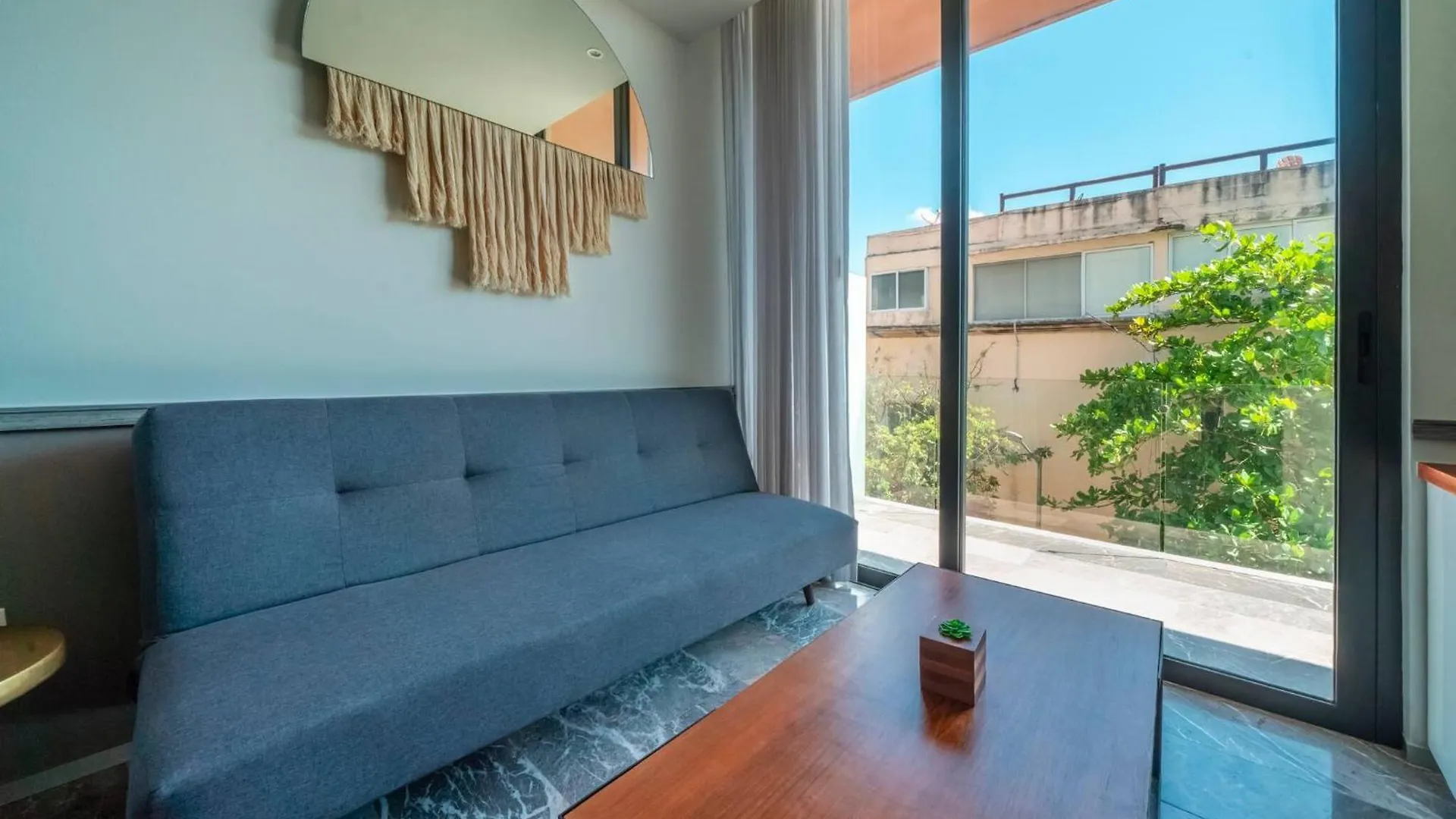 Apartment Luxury 2 Bedroom Condo - Beautiful Ocean View At Singular Joy Residences, Jade Playa del Carmen