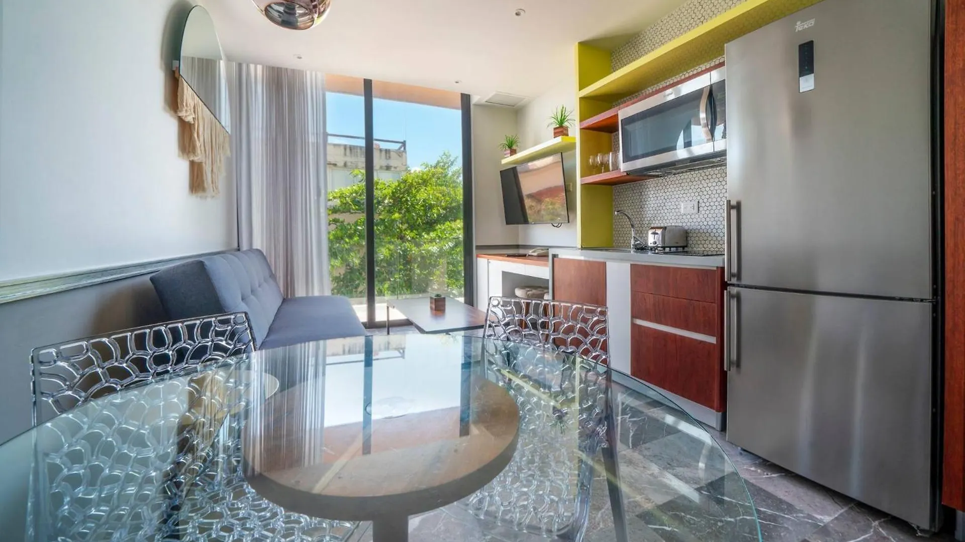Apartment Luxury 2 Bedroom Condo - Beautiful Ocean View At Singular Joy Residences, Jade Playa del Carmen Mexiko