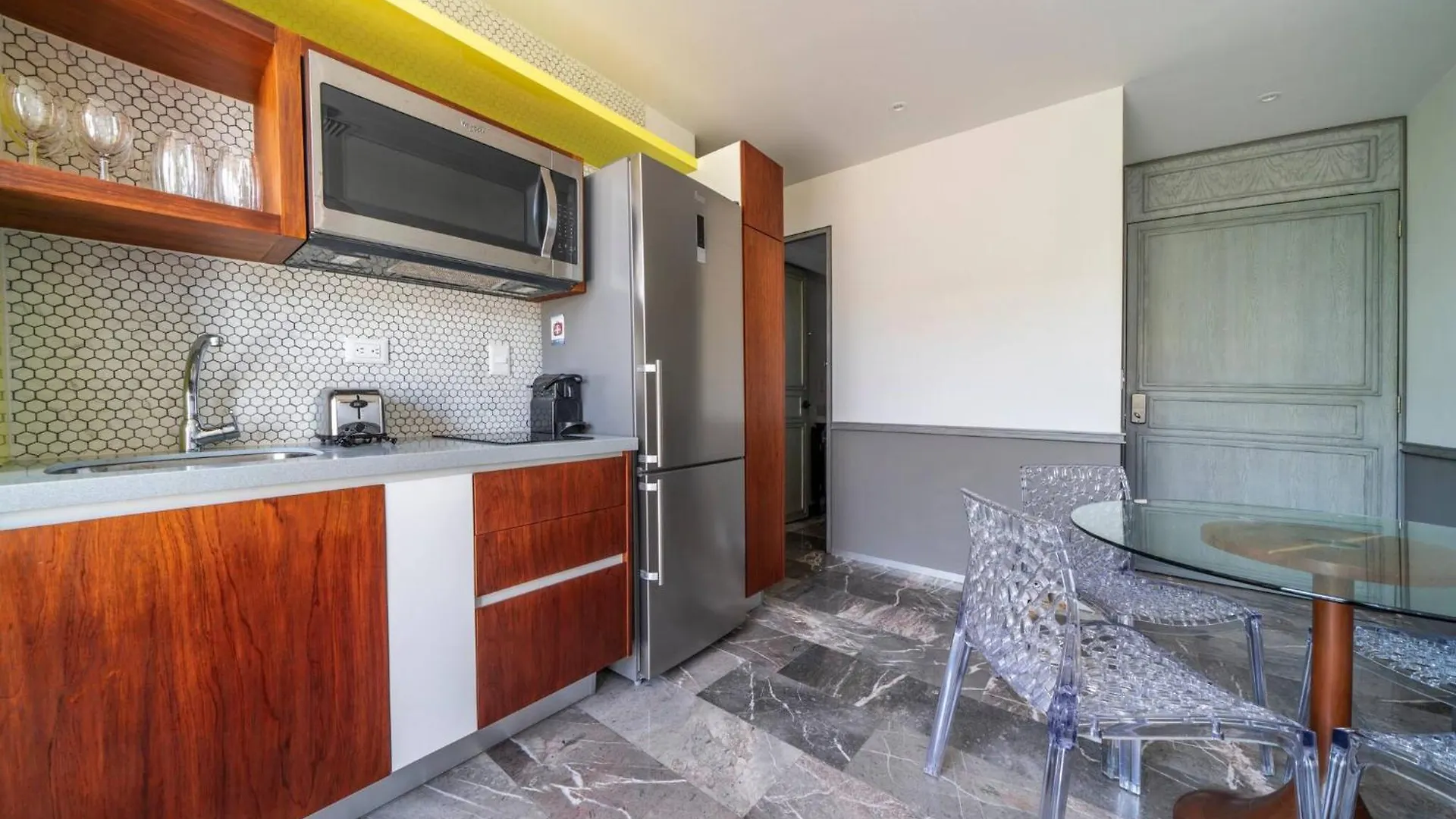 Luxury 2 Bedroom Condo - Beautiful Ocean View At Singular Joy Residences, Jade Playa del Carmen 0*,