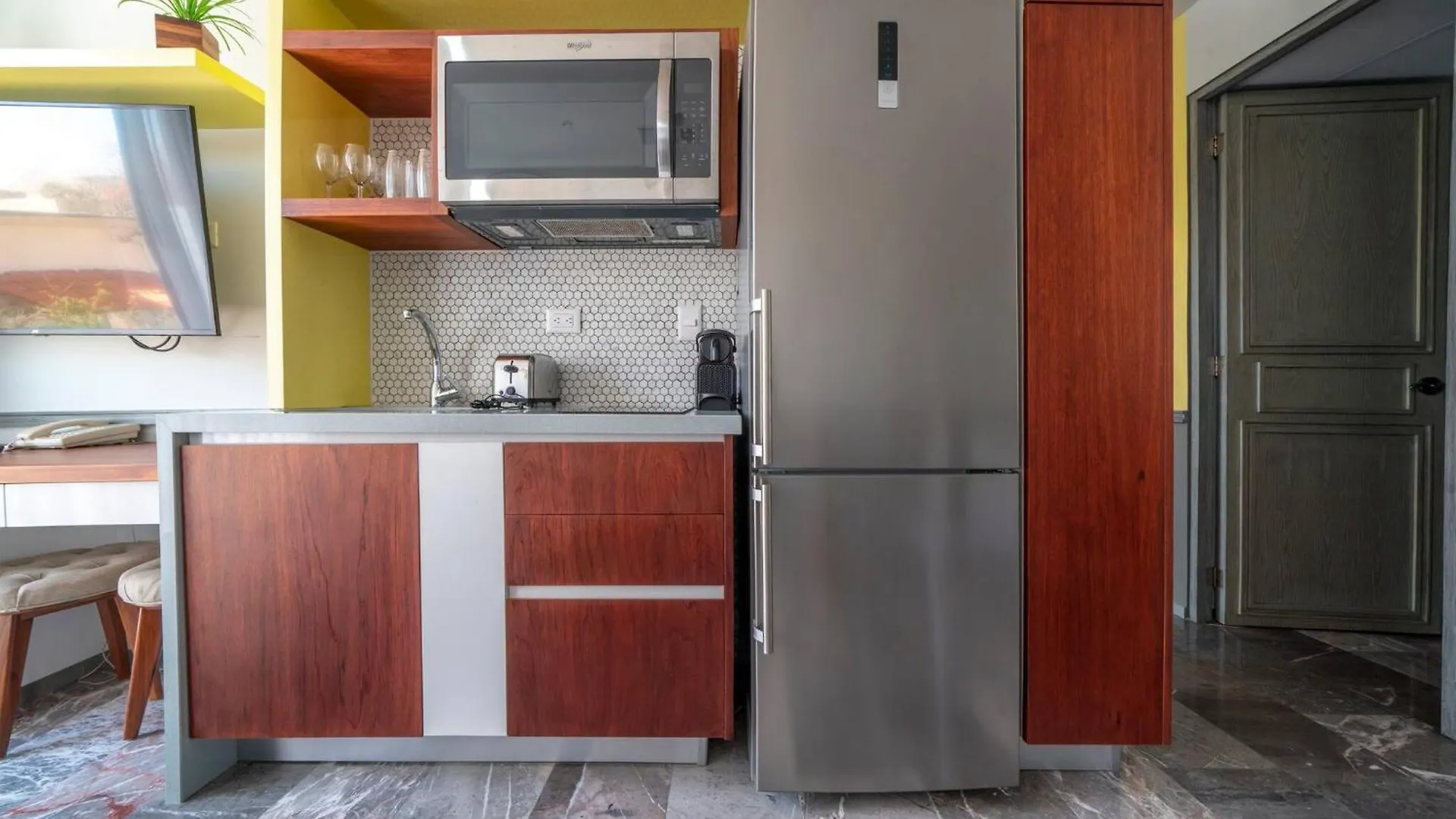 Luxury 2 Bedroom Condo - Beautiful Ocean View At Singular Joy Residences, Jade Playa del Carmen Mexiko