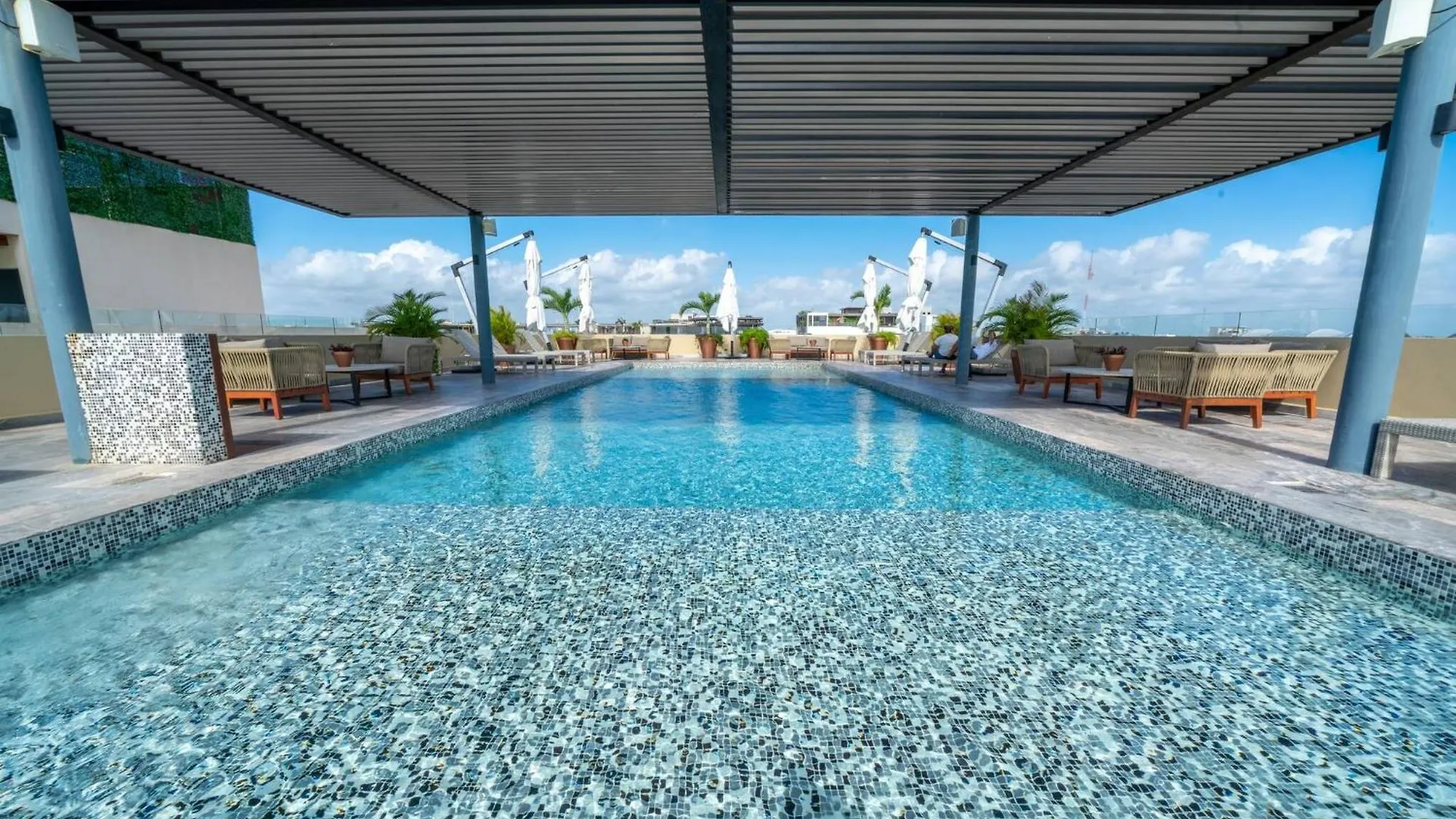 Apartment Luxury 2 Bedroom Condo - Beautiful Ocean View At Singular Joy Residences, Jade Playa del Carmen