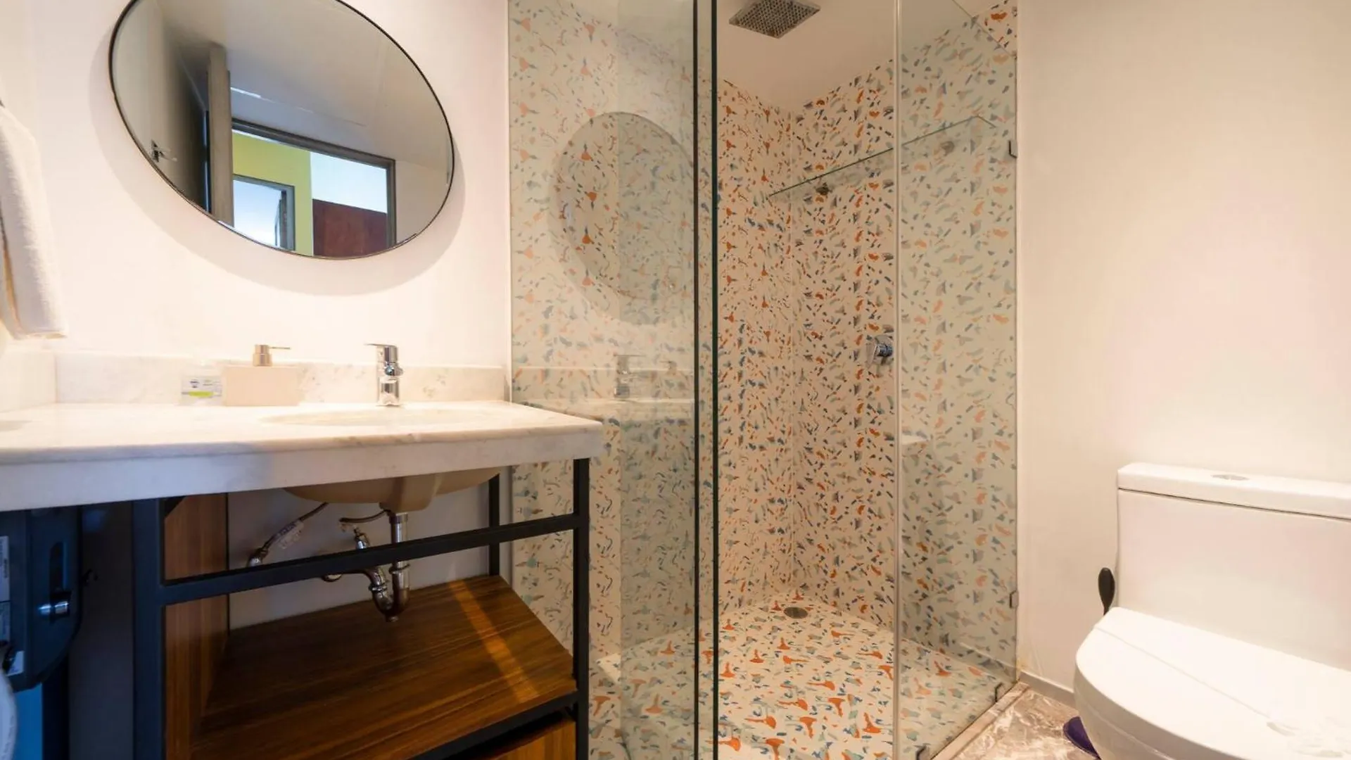 Luxury 2 Bedroom Condo - Beautiful Ocean View At Singular Joy Residences, Jade Playa del Carmen 0*,
